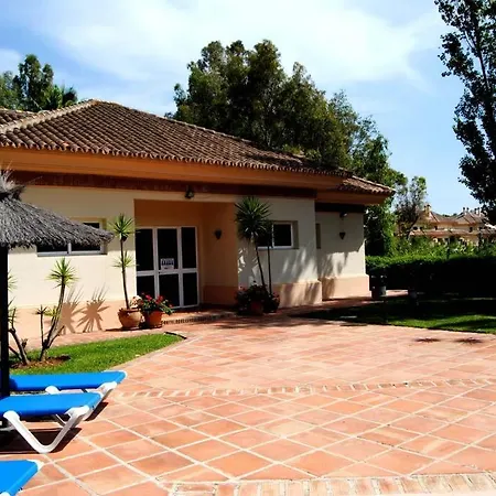 La Pimentera Golf Y Playa • Marbella * Marbella