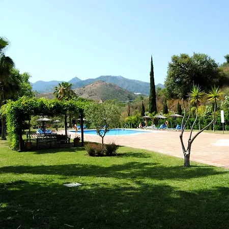 Apartment La Pimentera Golf Y Playa • Marbella *