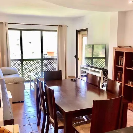 La Pimentera Golf Y Playa • Marbella Apartment